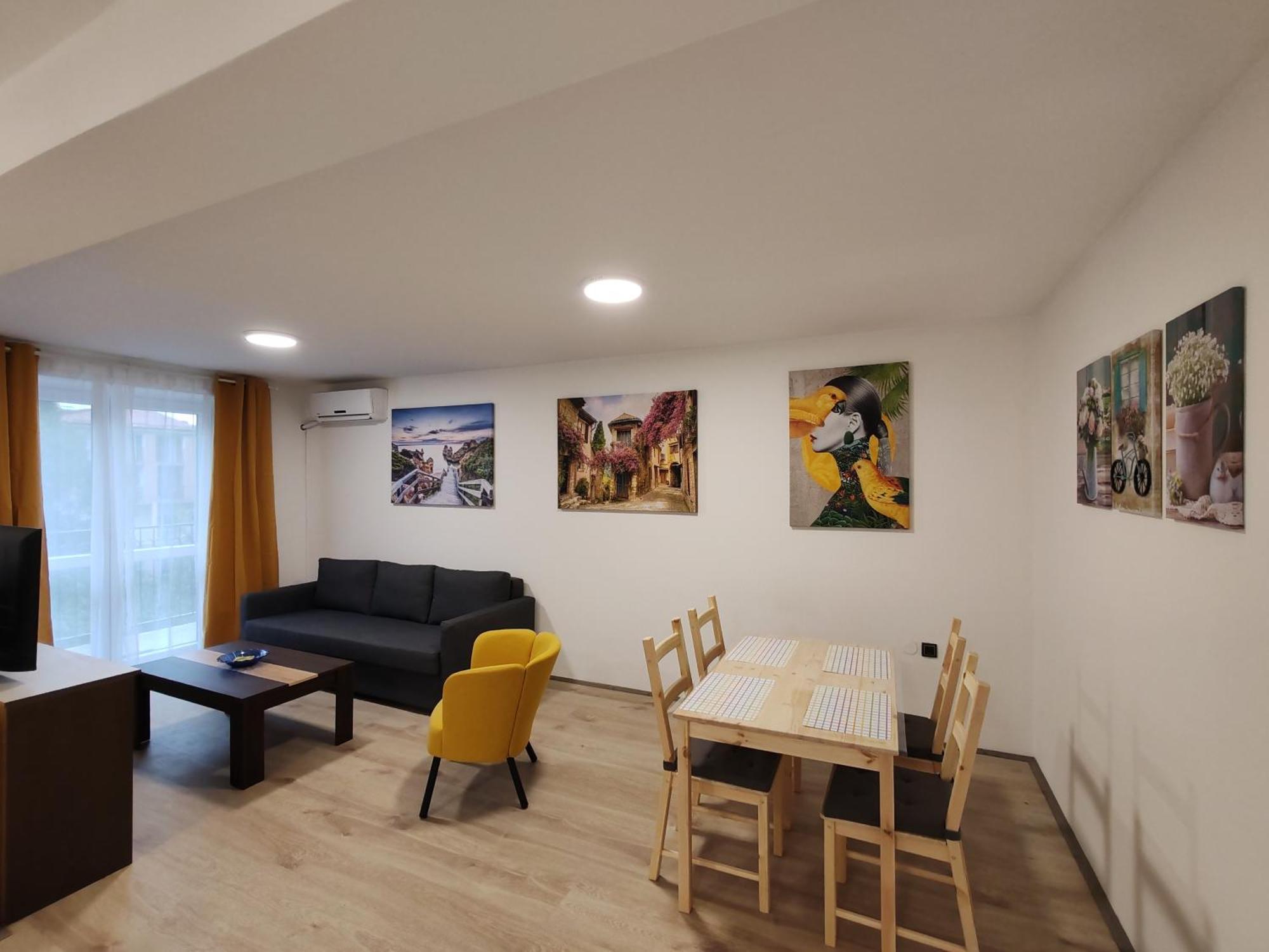 Sweet House Apartment Novi Sad Exterior photo