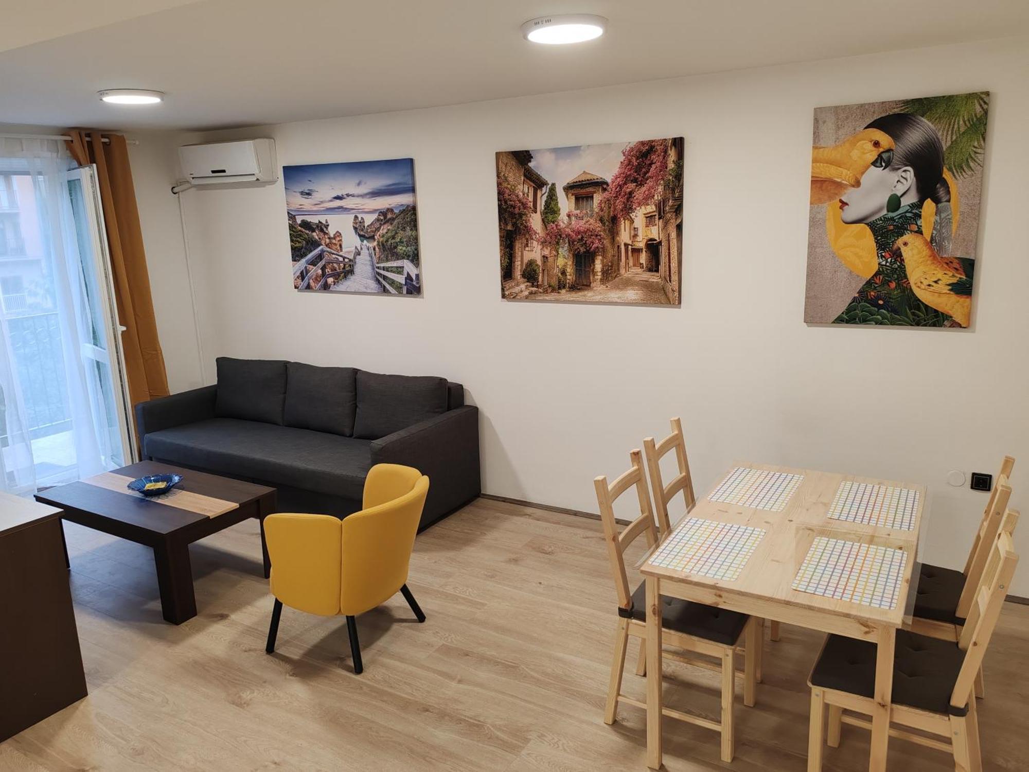 Sweet House Apartment Novi Sad Exterior photo