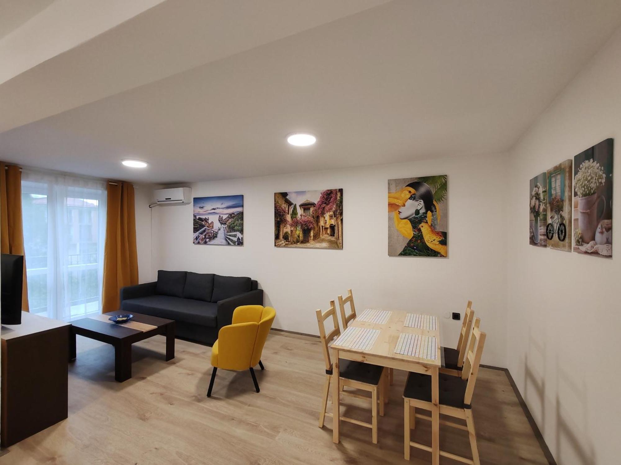 Sweet House Apartment Novi Sad Exterior photo