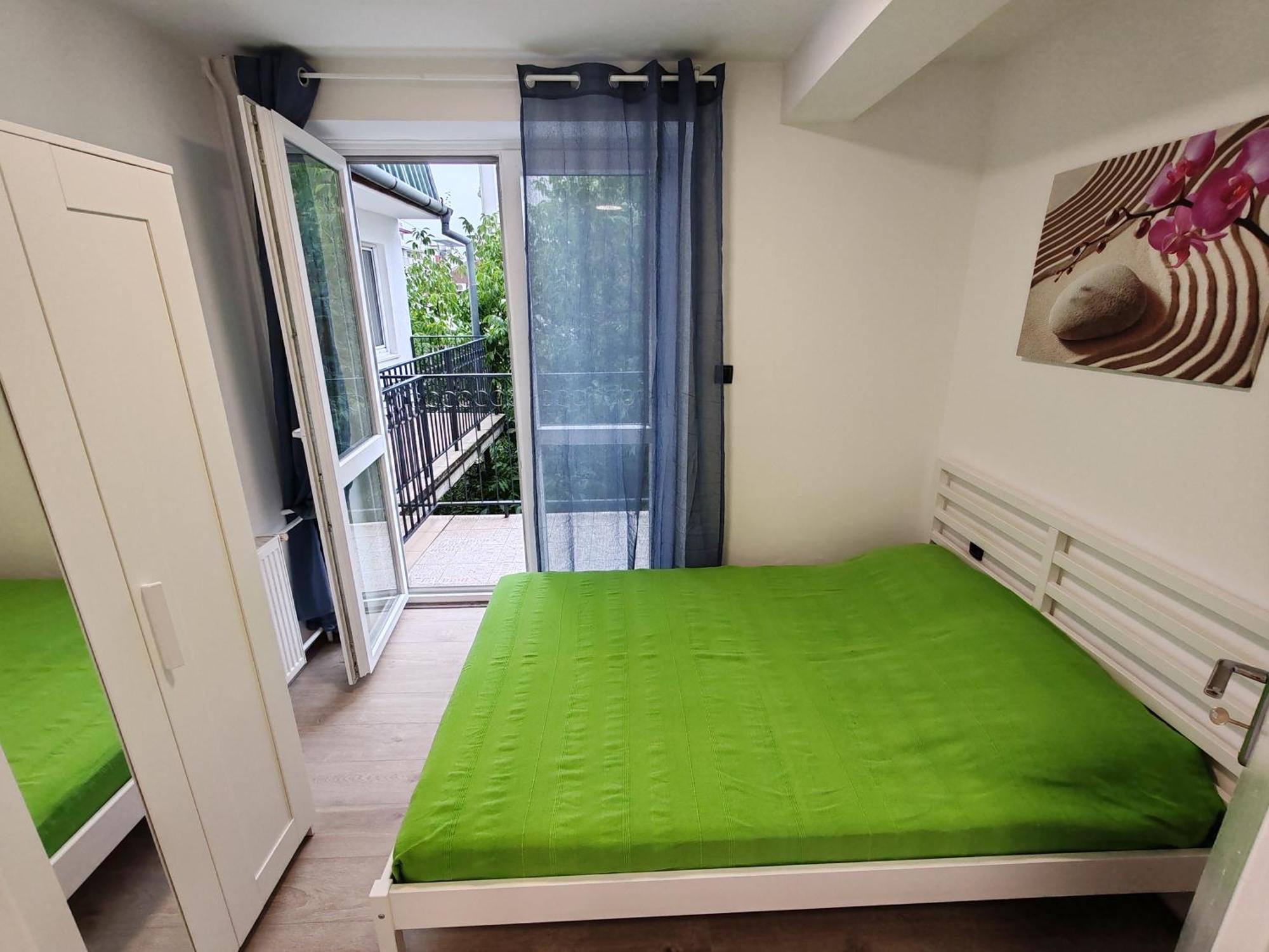 Sweet House Apartment Novi Sad Exterior photo