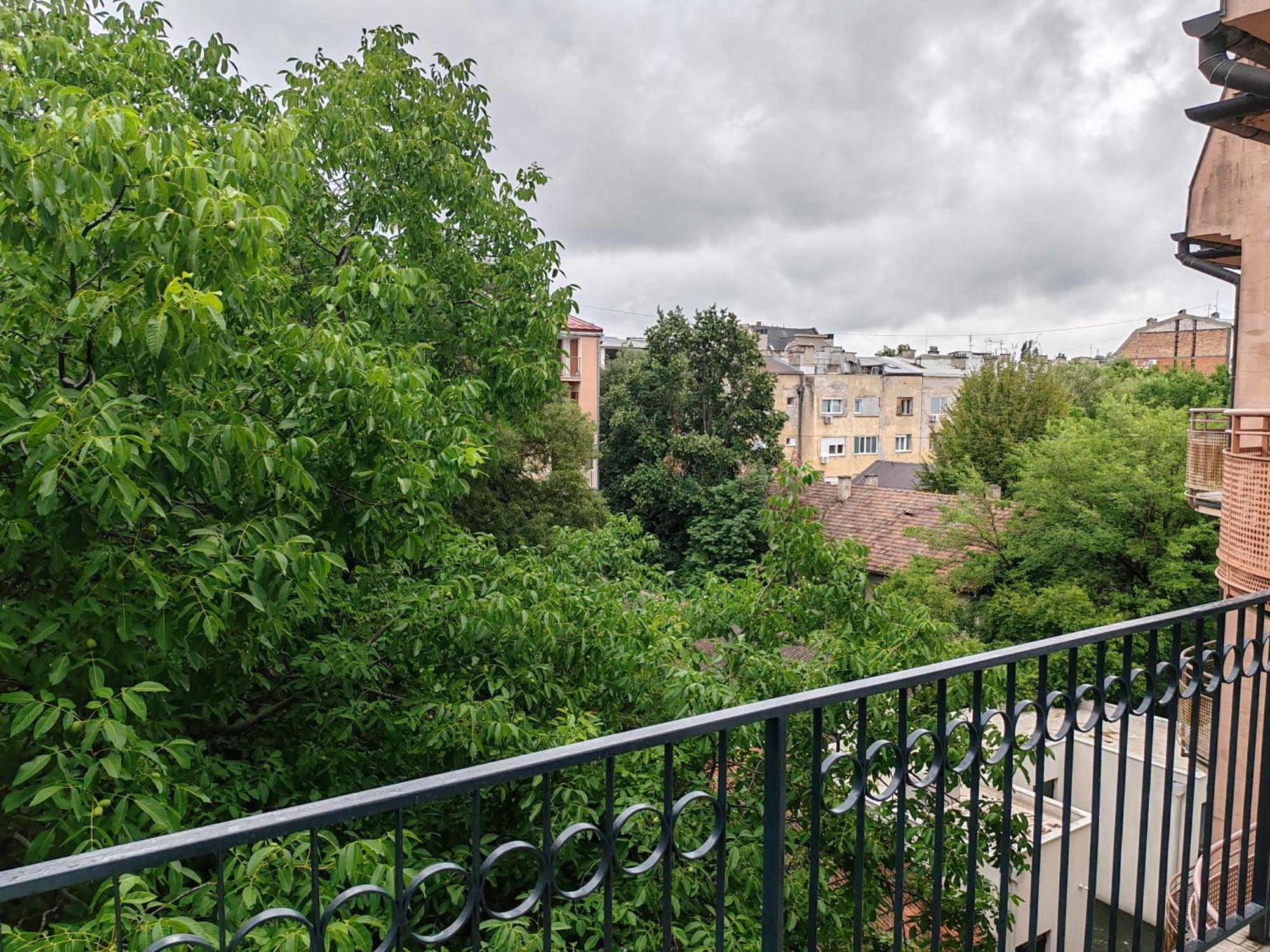 Sweet House Apartment Novi Sad Exterior photo